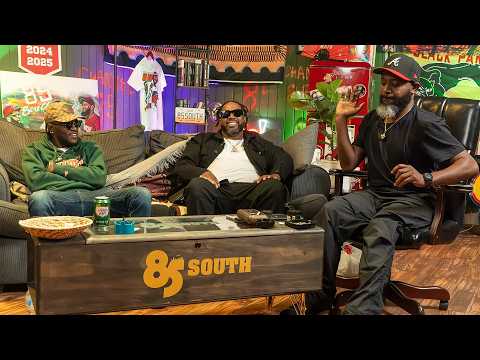 THE REAL SKINNY PIMP W/ DC YOUNG FLY, & KARLOUS MILLER | 85 SOUTH SHOW