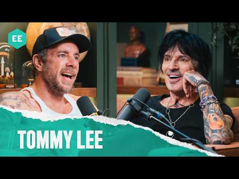 Tommy Lee | Armchair Expert with Dax Shepard