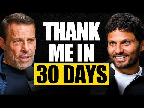 You're Only ONE Decision Away From a Different Life | Tony Robbins