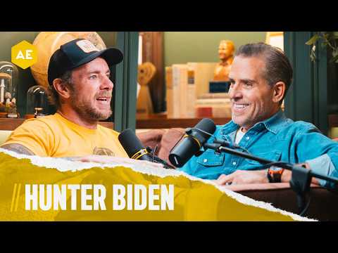 Hunter Biden | Armchair Expert with Dax Shepard
