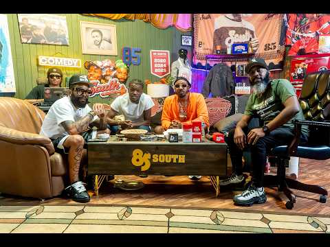 IT'S THE BUTCHER! W/ CHICO BEAN,  KARLOUS MILLER, DC YOUNG FLY, & BENNY THE BUTCHER