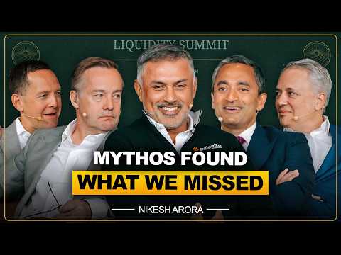 Palo Alto Networks CEO: "AI Found 5 Years of Bugs in 6 Weeks"