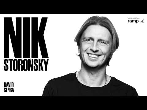 Competition, Intensity & Building a $115 Billion Global Bank | Nik Storonsky, Revolut