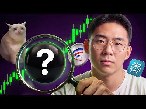how I STILL find altcoins before the masses do