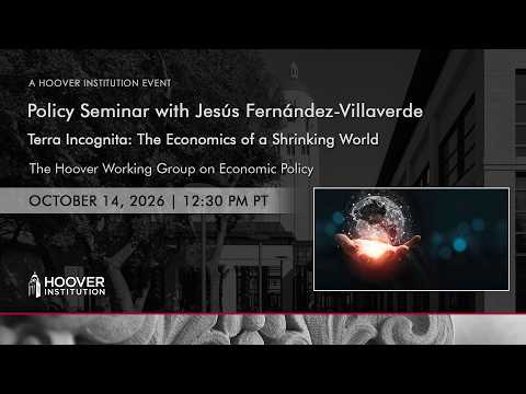 Terra Incognita: The Economics of a Shrinking World