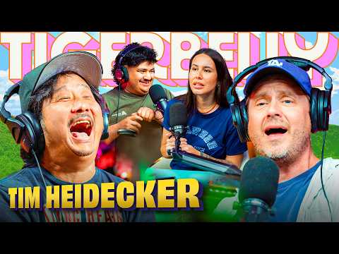 Tim Heidecker Awesome InfoWars, Great Job! | TigerBelly 553