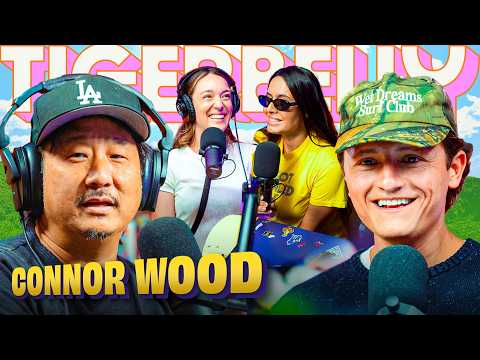 Connor Wood & Crossing Tribes | TigerBelly 558