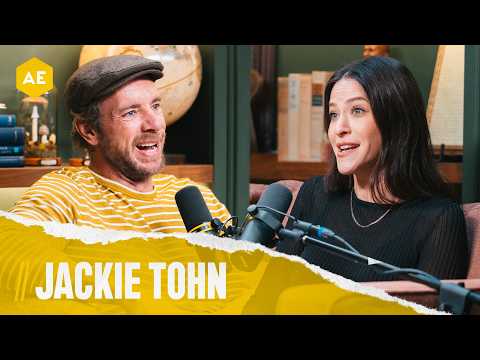 Jackie Tohn Returns | Armchair Expert with Dax Shepard