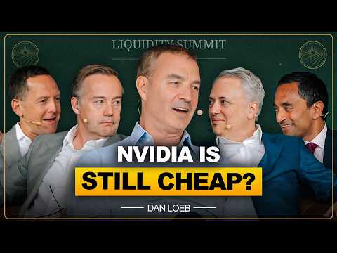 Dan Loeb: The Lost Art of Short Selling, and Why Stock Picking is Back