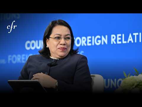2026 UN Secretary-General Candidate Series—A Conversation With Carolyn Rodrigues Birket