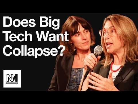 The New Right Is Obsessed With AI, Israel & the Apocalypse | Naomi Klein, Astra Taylor & Ash Sarkar