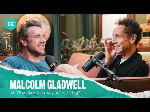 Malcolm Gladwell Is Back | Armchair Expert With Dax Shepard