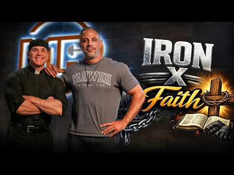 Iron, Discipline, and God — A Priest Explains | CALLED TO HIS KINGDOM EP 4