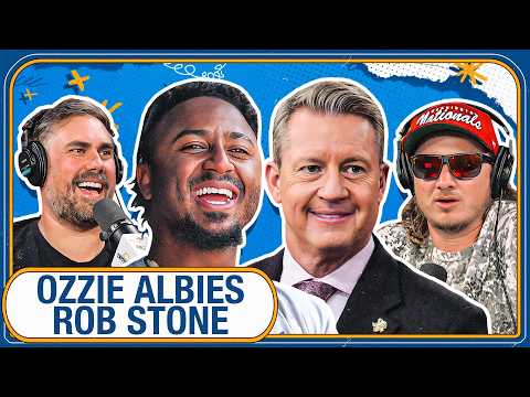 Spurs Make It A Series, World Cup With Rob Stone, Braves 2B Ozzie Albies In Studio + FAQ's