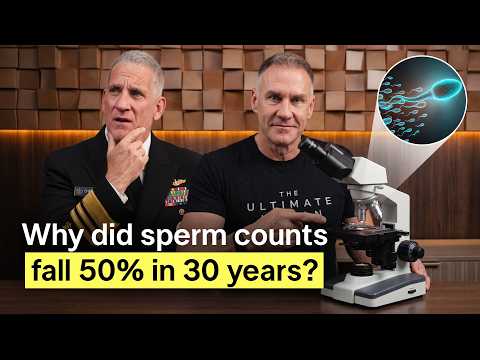 Admiral Brian Christine, MD: Why 77% of Young Americans Can't Serve in the Military | TUH #293