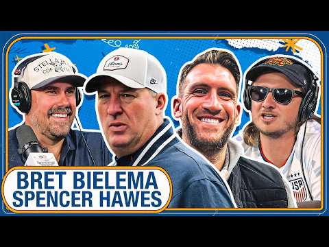 Knicks With The Greatest Comeback Ever, Spencer Hawes, Illini Head Coach Bret Bielema In Studio