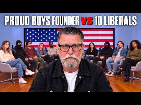 Gavin McInnes vs 10 Critics | Can He Defend His Most Controversial Beliefs?