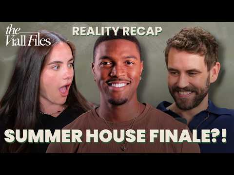 Summer House Finale/In The City Premiere, DeMari Talks Perfect Match & Danny Darko Does Drag