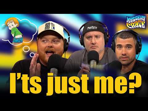 Mystery Crate: Chris reveals his biggest fear LAUGHABLE | The Dan Le Batard Show