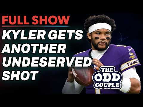 Kyler Murray Keeps Getting Opportunities He Doesn’t Deserve | THE ODD COUPLE