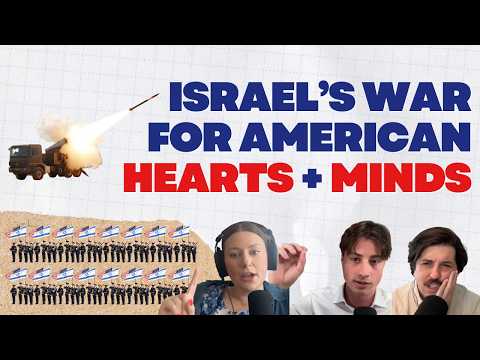 UNCOVERED: Israel's $1 billion influence campaign