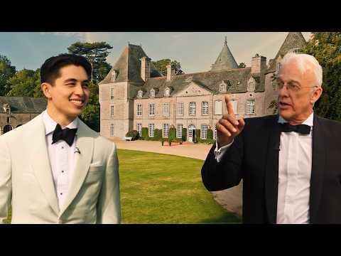 I Explore a 15th Century French Castle (House Tour)