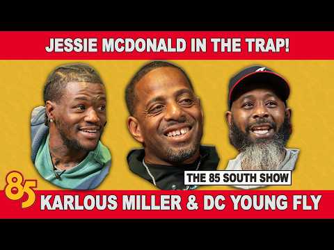 YOU AIN'T HANDICAP W/ JESSIE MCDONALD, DC YOUNG FLY, & KARLOUS MILLER