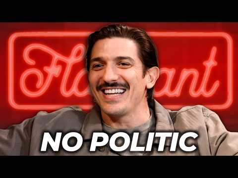 Shapiro’s Eyebrows, Chalamet Should Learn from Leo, & Are Jamaicans Irish? | #695