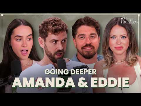 Going Deeper with Amanda Frances and Eddie Tsivislavsky