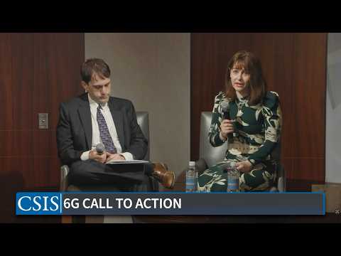 An International Call to Action on 6G | Betting on America