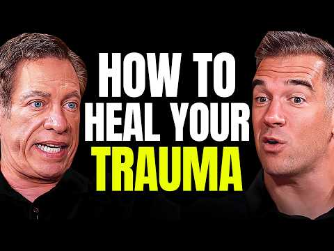Grief Expert: The 6 Stages of Grief (Why Most People Never Fully Heal) | David Kessler