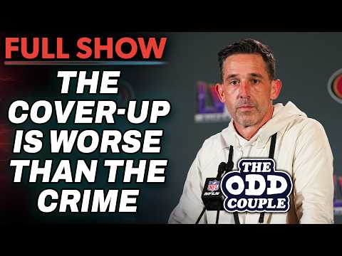 The Kyle Shanahan Cover-Up Was Worse Than the Crime