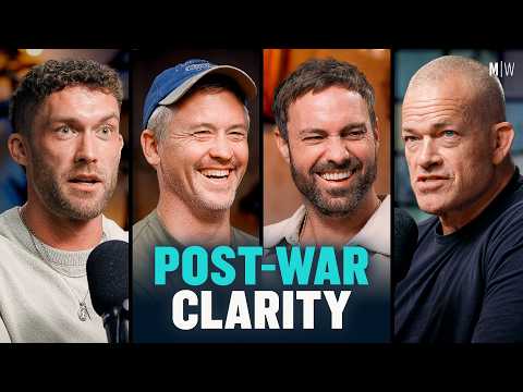 Jocko Willink, Matt McCusker & Jeff Dye - Mostly Wise #3