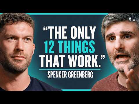 The Only 12 Lessons Buried In Every Self-Help Book - Spencer Greenberg
