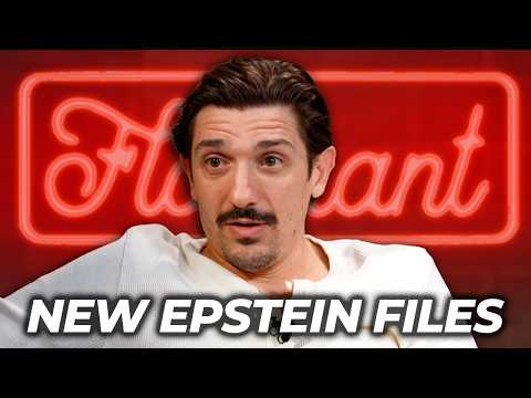 New Epstein Files Get Even Worse, & Bad Bunny Super Bowl Reaction | Flagrant 691