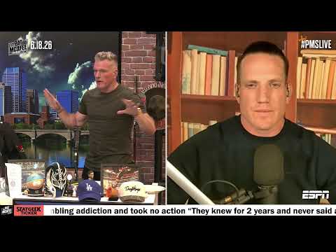 The Pat McAfee Show Live | Thursday June 18th 2026