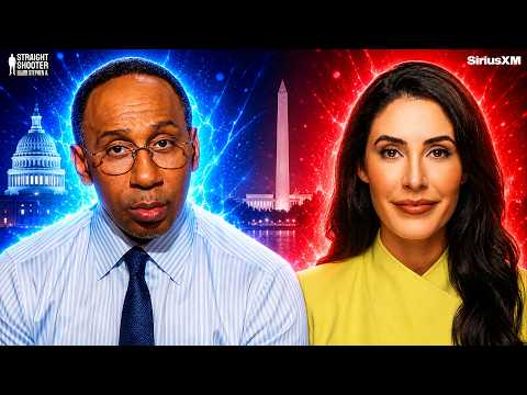 Trump’s Crypto Fortune, Epstein Files & CORRUPTION: Anna Paulina Luna SPEAKS OUT
