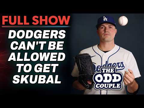 If the Dodgers Get Skubal, Money Wins Again | THE ODD COUPLE