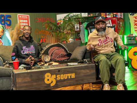 COMEDY, CONSPIRACIES, & THE POOR WHITES W/ DC YOUNG FLY & KARLOUS MILLER