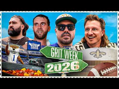 Grit Week 2026 Recap: The Boys Hit The Road In Vanny II
