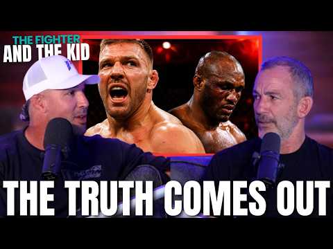Brendan Schaub Says the UFC Future Is INSANE After DDP vs Usman | TFATK Ep. 1206