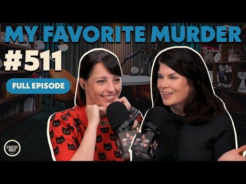 The Story of Nancy Kerrigan and Tonya Harding | MFM 511