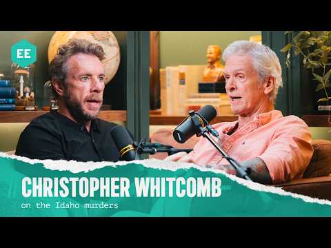 Christopher Whitcomb (on the Idaho murders) | Armchair Expert with Dax Shepard