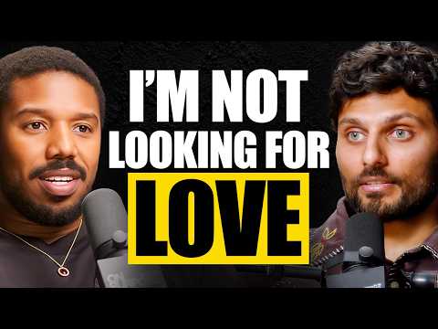 Michael B. Jordan on Being Loved Isn't Enough to Make It Work