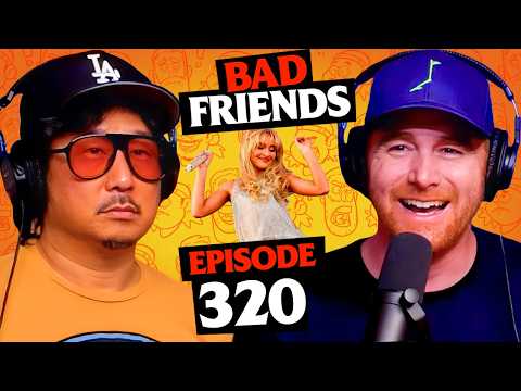 Bobbychella & The King's Fool | Ep 320 | Bad Friends