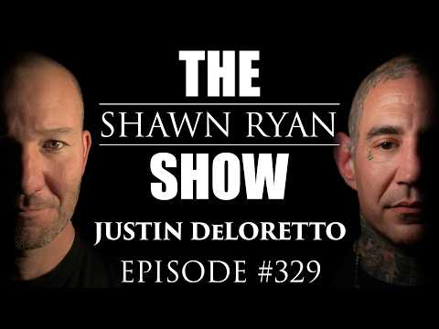 Justin DeLoretto - Ex-Mongols President Breaks Silence on the Hells Angels Blood Feud | SRS #329