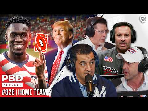 World Cup Controversy, Iran’s New Supreme Leader & Newport Beach Chaos | PBD Podcast #828