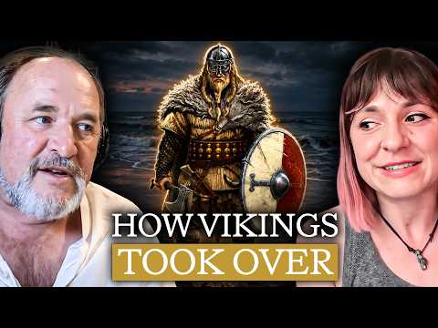 The Surprising Way Vikings Colonised Britain