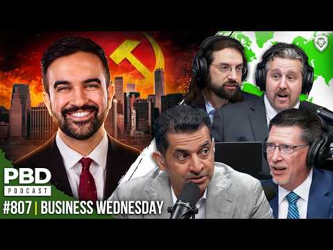 Ferrari's EV Disaster + Mamdani's Asset Seizure | PBD #807