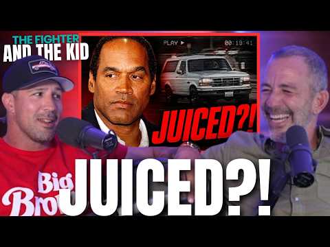 O.J. Simpson's 'Juiced' Show Is INSANE | TFATK Ep. 1212